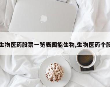 生物医药股票一览表国能生物,生物医药个股