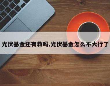 光伏基金还有救吗,光伏基金怎么不大行了