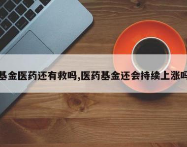 基金医药还有救吗,医药基金还会持续上涨吗