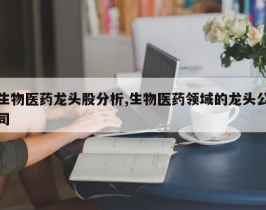生物医药龙头股分析,生物医药领域的龙头公司