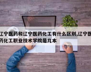 辽宁医药和辽宁医药化工有什么区别,辽宁医药化工职业技术学院是几本