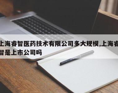 上海睿智医药技术有限公司多大规模,上海睿智是上市公司吗