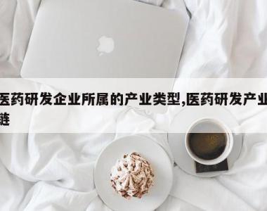 医药研发企业所属的产业类型,医药研发产业链