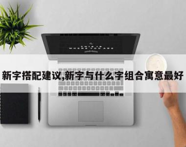 新字搭配建议,新字与什么字组合寓意最好
